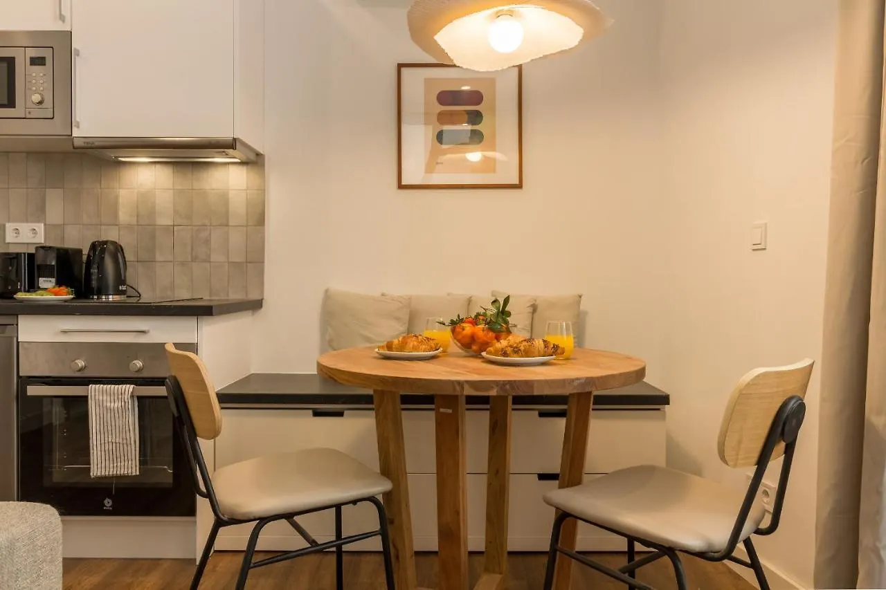 El Born Design Apartments Barcelona 0*,
