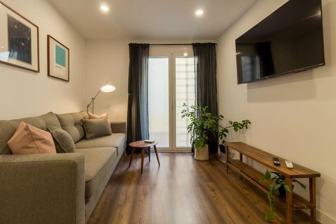 El Born Design Apartments Barcelona Spain